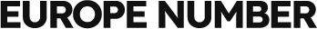 Logo Europe Number