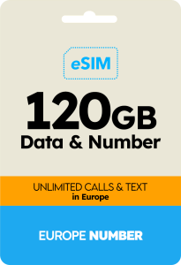 eSIM France