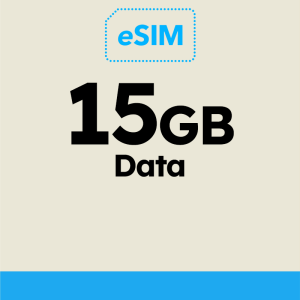 Switzerland eSIM 15GB