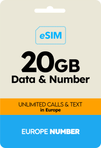 eSIM France