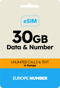 eSIM France