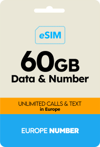 eSIM France