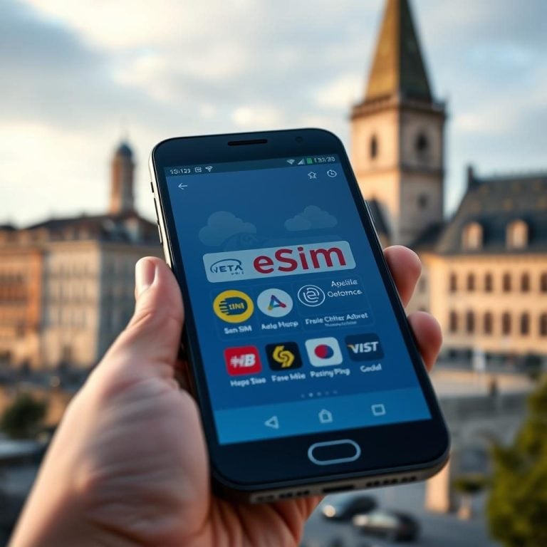 Best eSIM Providers That Give You a European Phone Number in 2025