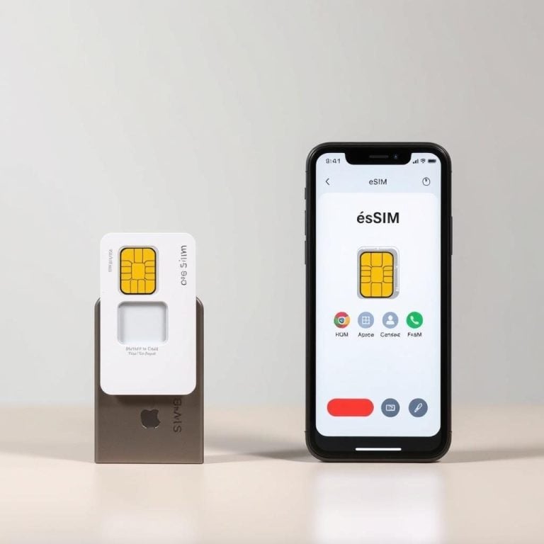 eSIM vs Physical SIM for Europe: The Complete Traveller’s Comparison Guide