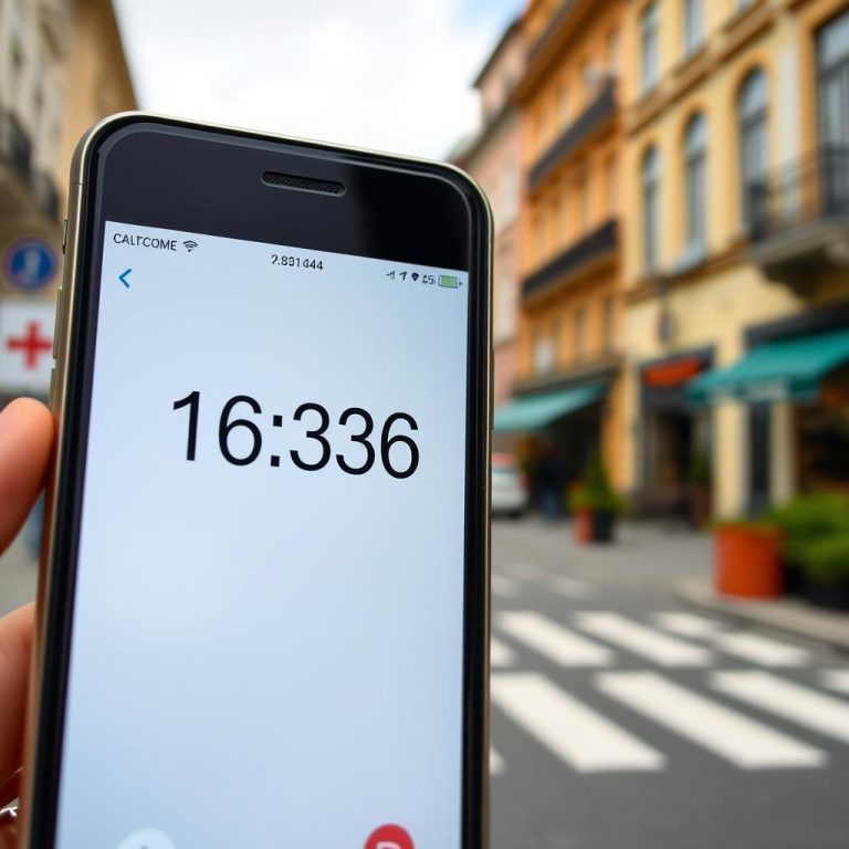 Europe eSIM with a Local Phone Number: Why It Matters for Travelers