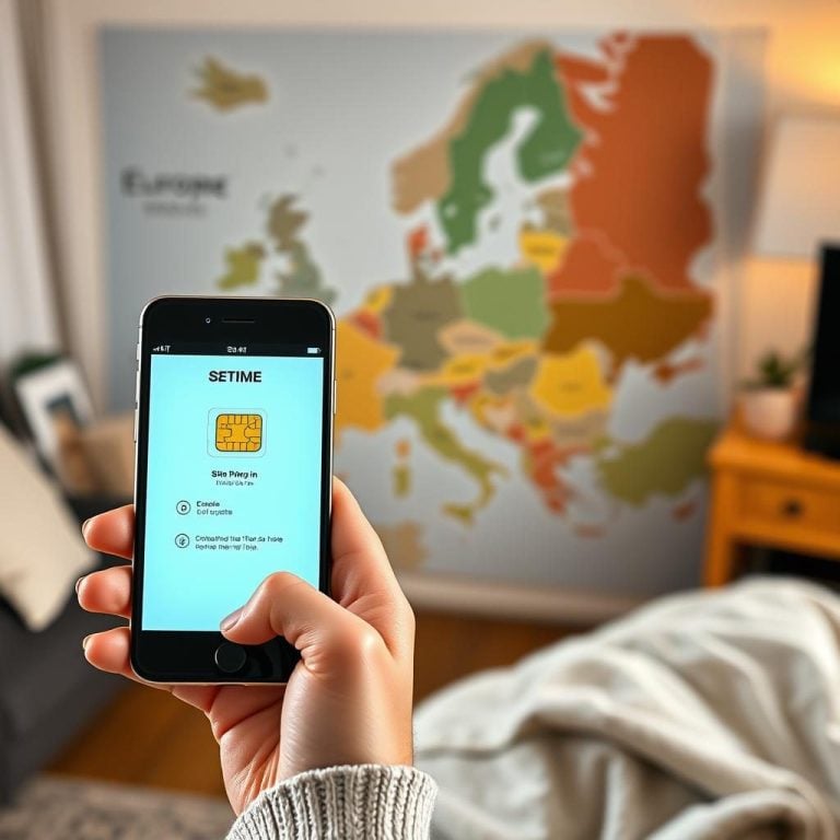 How to Set Up an eSIM for Europe Before You Fly: A Complete Step-by-Step Guide