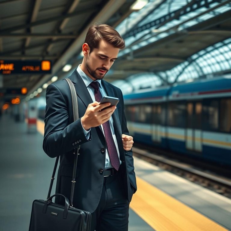 eSIM for Business Travel in Europe: How to Stay Reachable with a Local Number