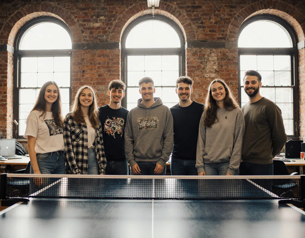 Meet the Europe Number team
